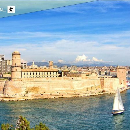 Happy T1 Tout Equipe - Confort - Vieux Port مارسيليا المظهر الخارجي الصورة