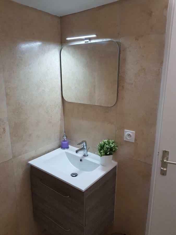 Happy T1 Tout Equipe - Confort - Vieux Port مارسيليا المظهر الخارجي الصورة