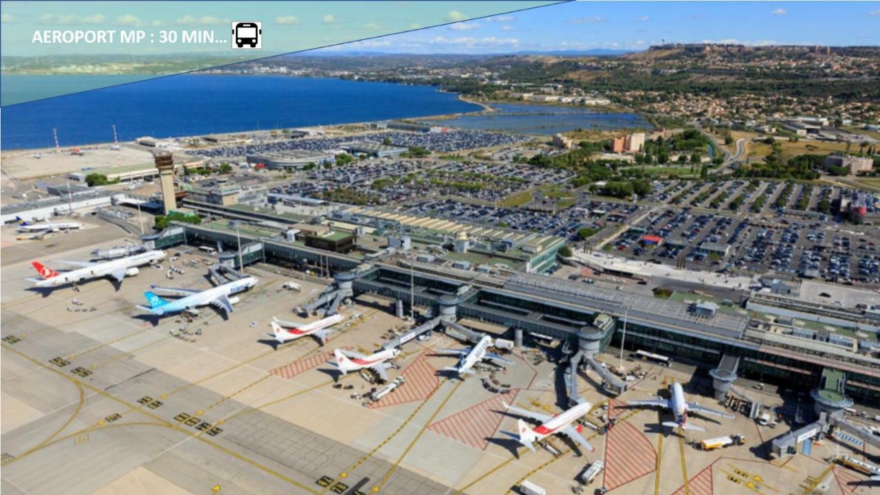 Happy T1 Tout Equipe - Confort - Vieux Port مارسيليا المظهر الخارجي الصورة